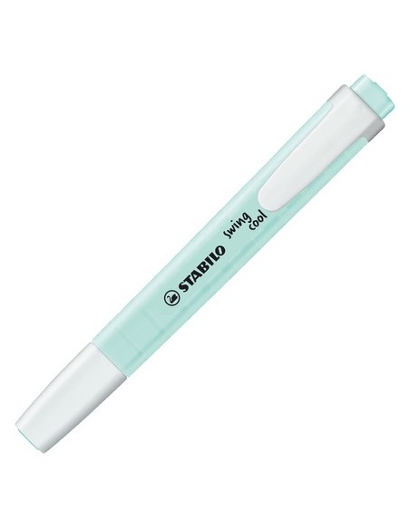 swing cool Pastel marcador 4 pieza(s) Punta de cincel Azul, Verde, Rosa, Púrpura