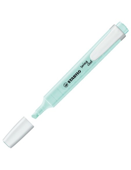 swing cool Pastel marcador 4 pieza(s) Punta de cincel Azul, Verde, Rosa, Púrpura