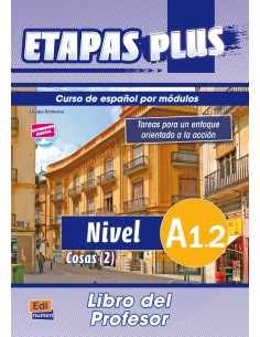Etapas plus A12 Profesor