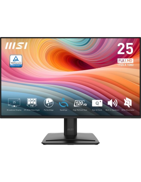 PRO MP251 E2 pantalla para PC 62,2 cm (24.5") 1920 x 1080 Pixeles Full HD LED Negro