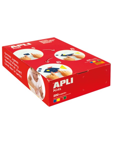 C.200H GOMETS REDONDOS APLI 3 TAMAÑOS 701