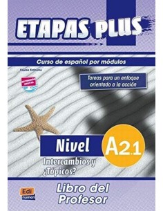 Etapas plus A21 Profesor