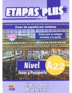 Etapas plus A22 Profesor