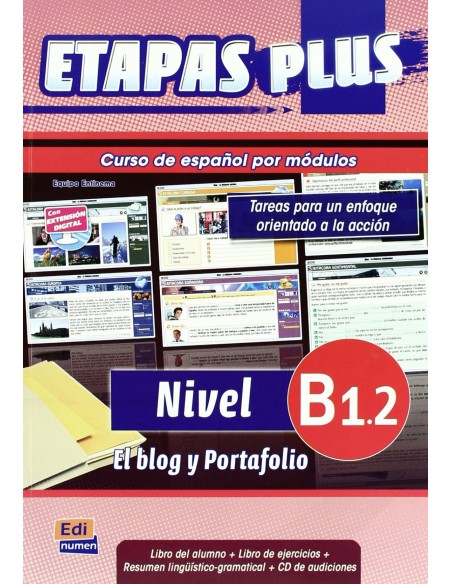 Etapas plus B12 Alumno