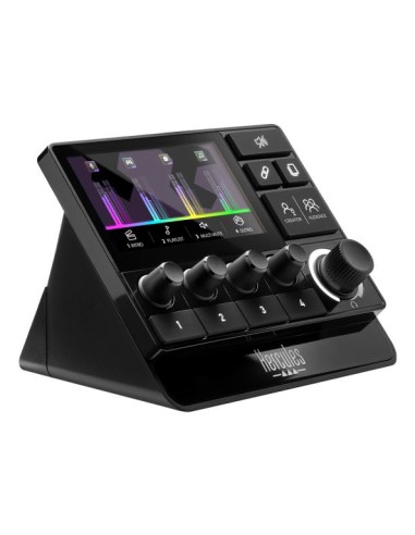 Stream 200 XLR Negro 9 botones