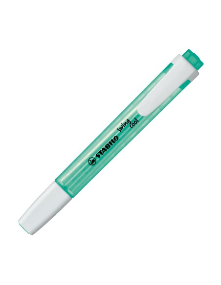 swing cool Pastel marcador 1 pieza(s) Punta de cincel Turquesa