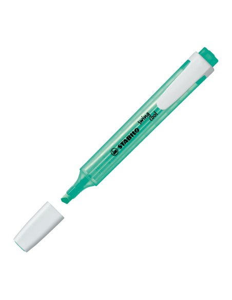 swing cool Pastel marcador 1 pieza(s) Punta de cincel Turquesa