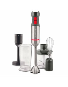 BP4654 Batidora de inmersión 12000 W Negro, Rojo