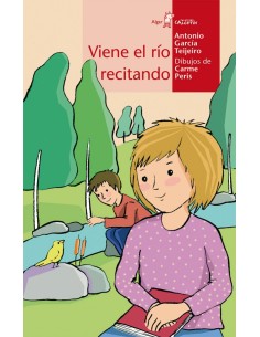 Viene el rio recitando