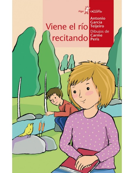 Viene el rio recitando