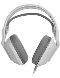 MH-STRIKEW Auriculares Alámbrico Diadema Juego Blanco