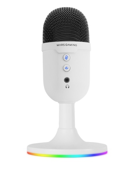 MMIC-CXW Negro Micrófono de superficie para mesa