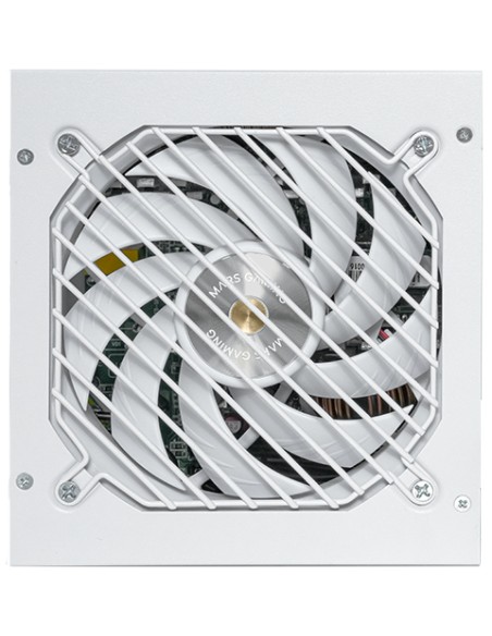 MPB650SIW unidad de fuente de alimentación 650 W 24-pin ATX ATX Blanco