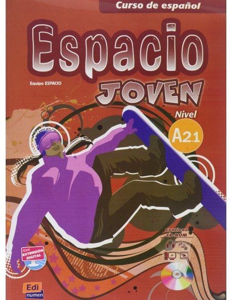 Espacio joven A21 Alumno