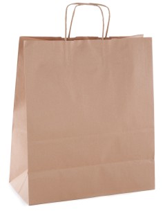 101646 bolsa de papel Marrón