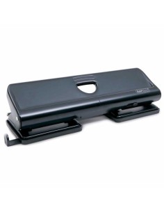 720 perforador de papel Negro