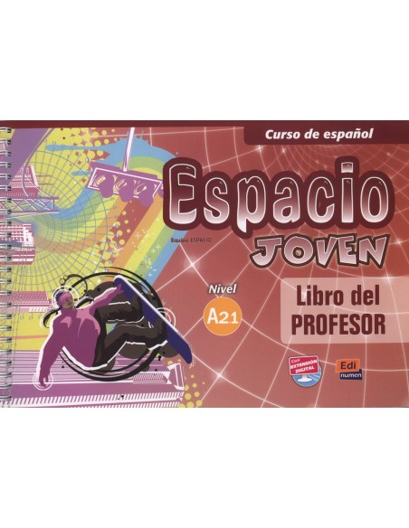 Espacio joven A21 Profesor