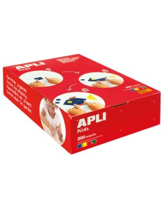 C.200H GOMETS TRIANGULARES APLI 3TAMAÑOS 702