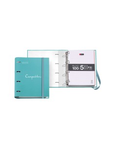 CARPEBLOC MIQUEL RIUS 4AN-35 EMOTIONS CIELO