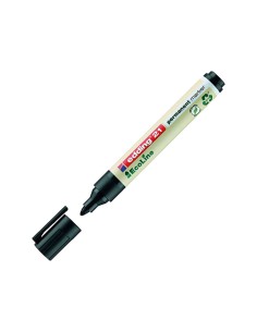 MARCADOR PERM. EDDING 21-001 ECOLINE NEGRO 21-001 - 1 unidad