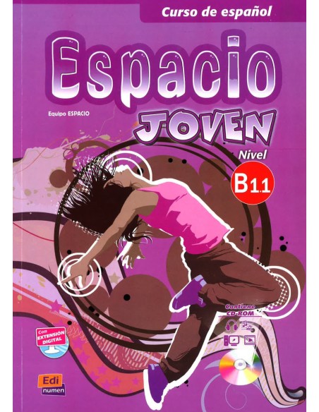 Espacio joven B11 Alumno