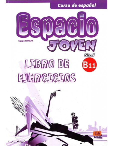 Espacio joven B11 Ejercicios
