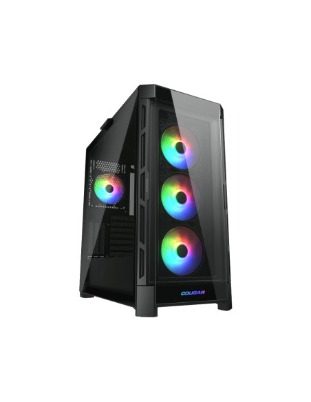 CGR-5AD1B-RGB Midi Tower Negro