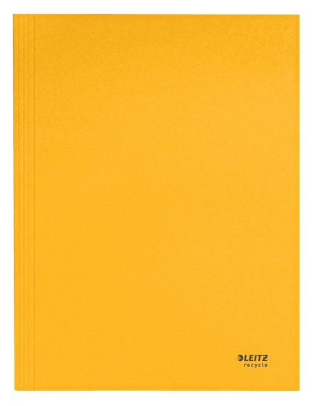 39060015 carpeta Cartón Amarillo A4 39060015 - Paquete 10 unidades