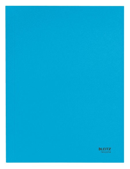 39060035 carpeta Cartón Azul A4 39060035 - Paquete 10 unidades