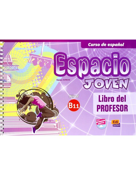 Espacio joven B11 Profesor