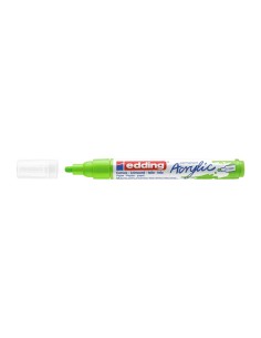 5300 acrylic marker fine marcador permanente Verde 10 pieza(s) 5100-927
