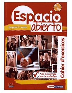 Espacio abierto A1 A2 Exercices corriges