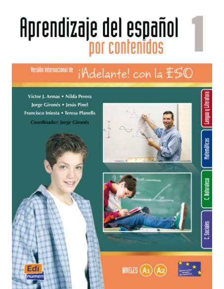 Aprendizaje por contenidos 1 alumno