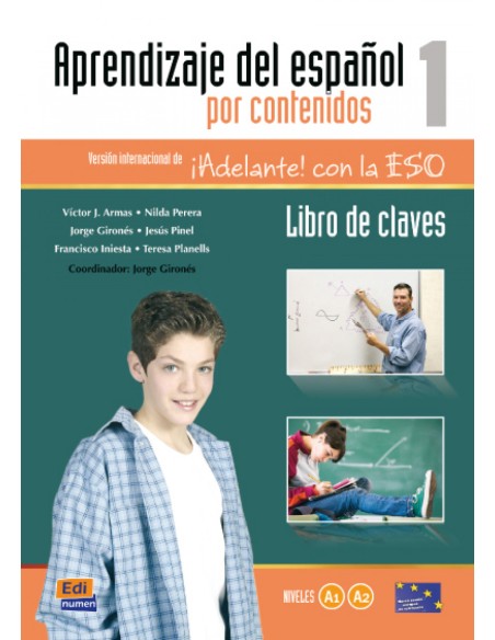 Aprendizaje por contenidos 1 claves