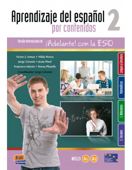 Aprendizaje por contenidos 2 alumno