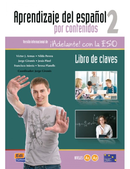 Aprendizaje por contenidos 2 claves