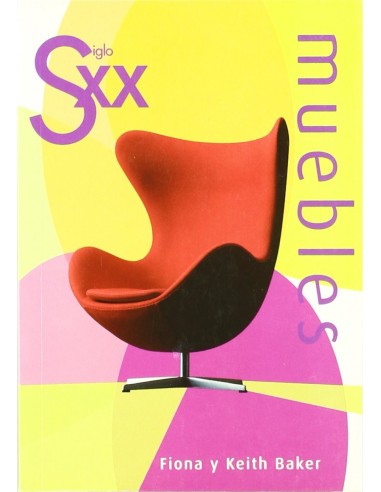 Siglo XX muebles