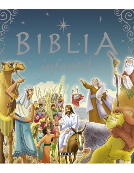 Biblia infantil