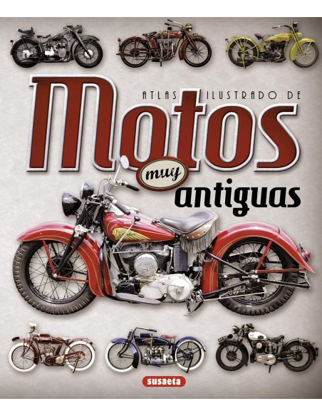 Motos antiguas Motos antiguas