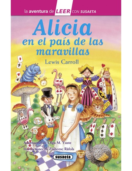 Alicia en el pais de las maravillas