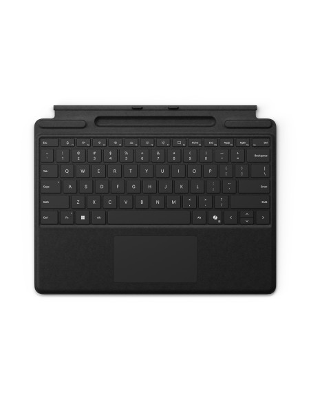 8XB-00148 teclado para móvil Italiano Microsoft Cover port Negro