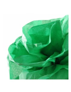 C200992666 papel crepe Verde C200992666 - Paquete 10 unidades