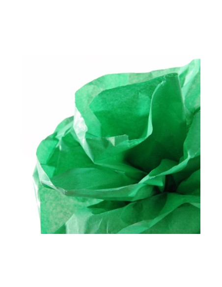 C200992666 papel crepe Verde C200992666 - Paquete 10 unidades