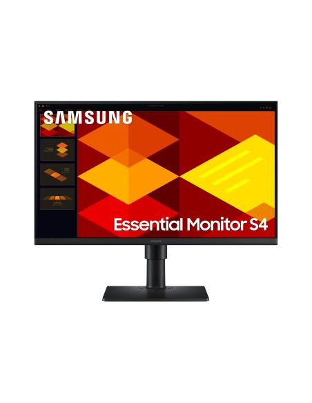 S40GD pantalla para PC 61 cm (24") 1920 x 1080 Pixeles Full HD LCD Negro