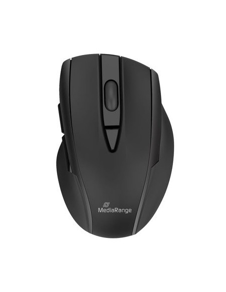 MROS217 ratón Oficina mano derecha Bluetooth Óptico 2400 DPI MROS217 ratón Oficina mano derecha Bluetooth Óptico 2400 DPI