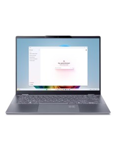 Swift 14 AI SF14-51-7658 Intel Core Ultra 7 256V Portátil 35,6 cm (14") WQXGA+ 16 GB LPDDR5x-SDRAM 1 TB SSD Wi-Fi 7 (802.11be) A