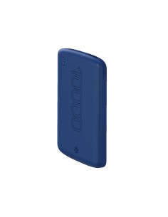 PBE10000EVOBL batería externa Litio 10000 mAh Azul