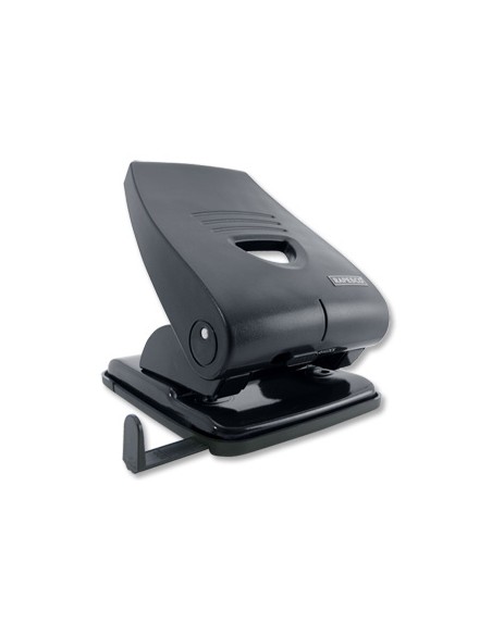 835-P perforador de papel 35 hojas Negro