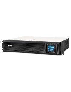 SMC1000I-2UC sistema de alimentación ininterrumpida (UPS) Línea interactiva 1 kVA 600 W 4 salidas AC