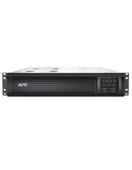 SMT1000RMI2UC sistema de alimentación ininterrumpida (UPS) Línea interactiva 1 kVA 700 W 4 salidas AC